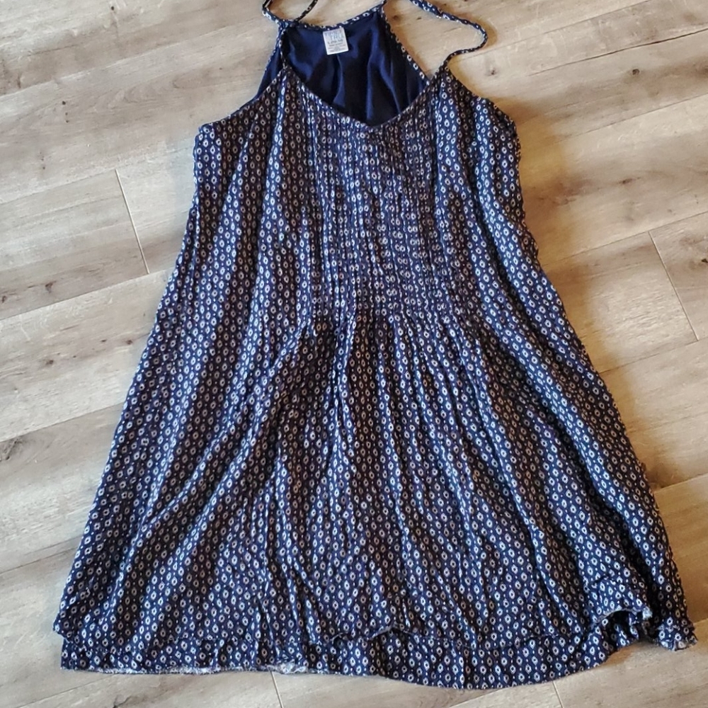Flowy dress